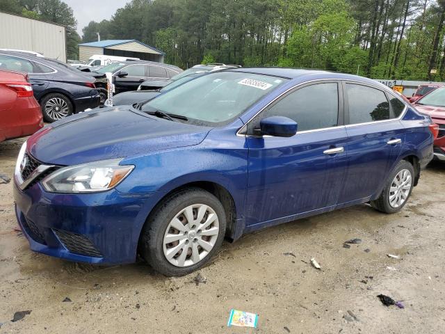 NISSAN SENTRA 2016 3n1ab7ap7gy234819