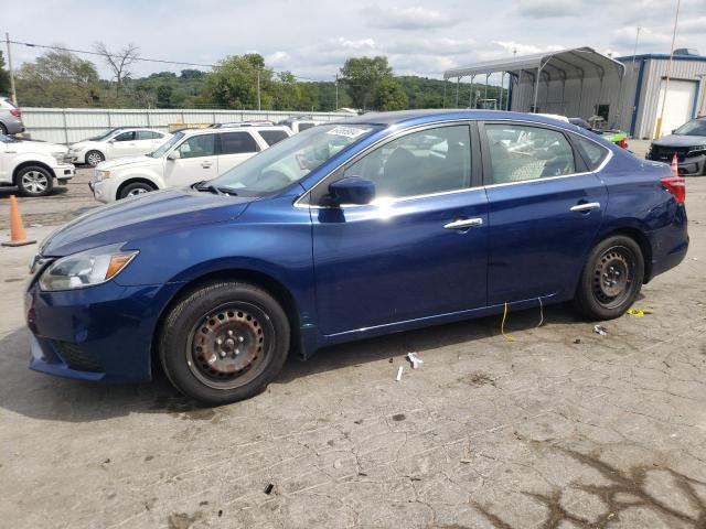 NISSAN SENTRA S 2016 3n1ab7ap7gy236473