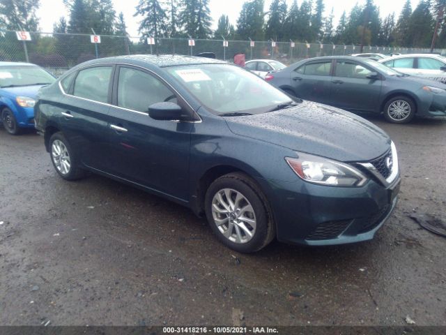 NISSAN SENTRA 2016 3n1ab7ap7gy236702