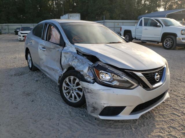 NISSAN SENTRA S 2016 3n1ab7ap7gy237106