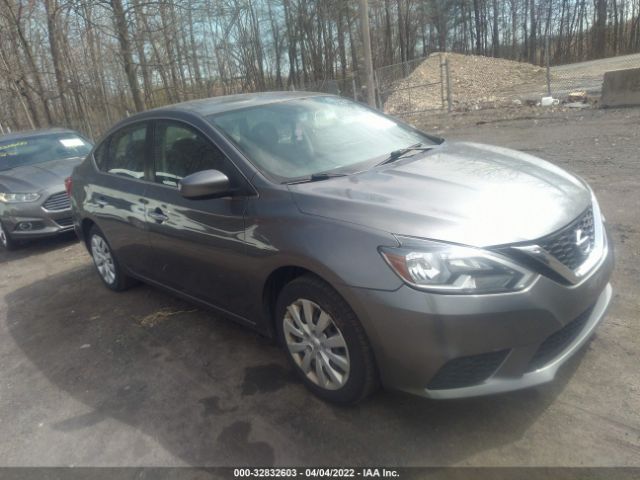 NISSAN SENTRA 2016 3n1ab7ap7gy237235