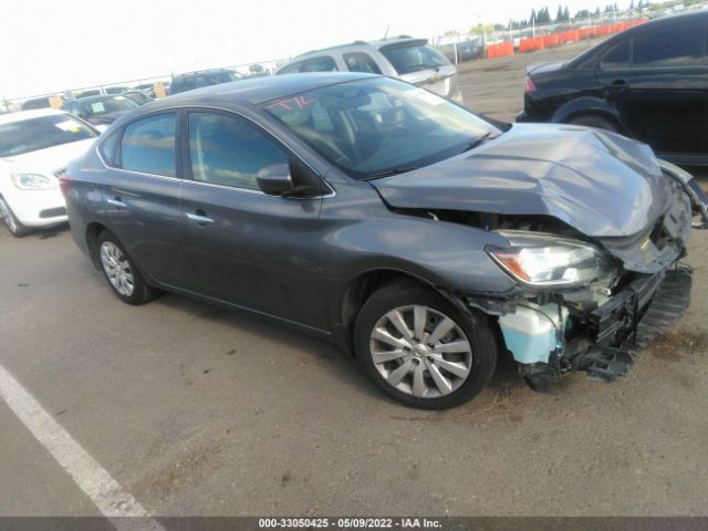 NISSAN SENTRA 2016 3n1ab7ap7gy237459