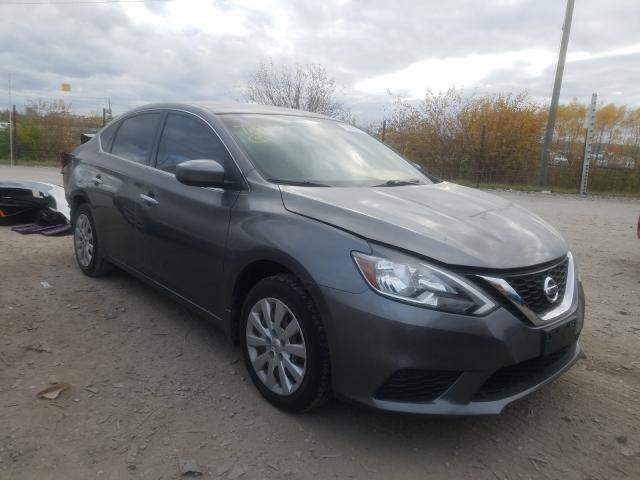 NISSAN SENTRA S 2016 3n1ab7ap7gy237686