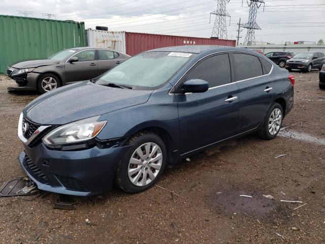 NISSAN SENTRA S 2016 3n1ab7ap7gy238448