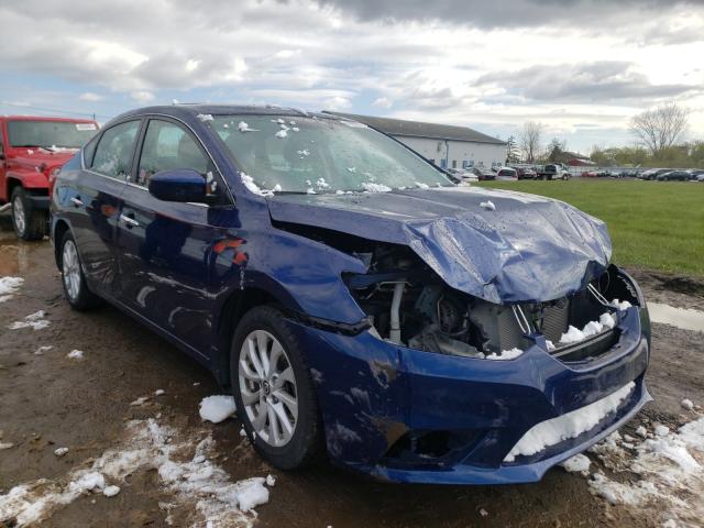 NISSAN SENTRA S 2016 3n1ab7ap7gy239325