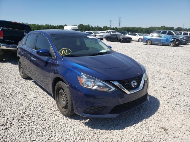 NISSAN SENTRA S 2016 3n1ab7ap7gy239602