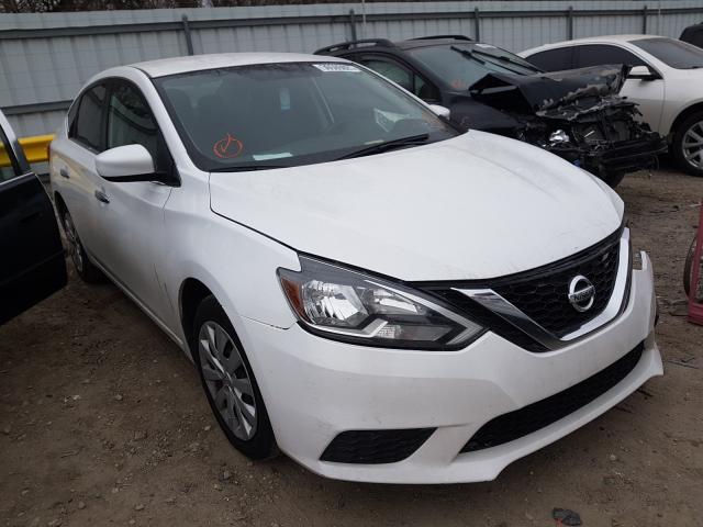 NISSAN SENTRA S 2016 3n1ab7ap7gy239924