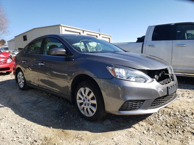 NISSAN SENTRA S 2016 3n1ab7ap7gy240524