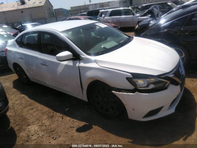 NISSAN SENTRA 2016 3n1ab7ap7gy240538