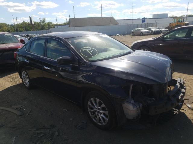 NISSAN SENTRA S 2016 3n1ab7ap7gy240670