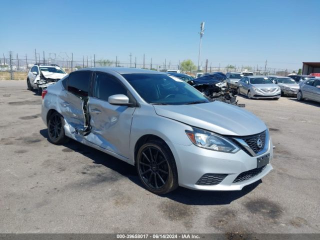 NISSAN SENTRA 2016 3n1ab7ap7gy242001