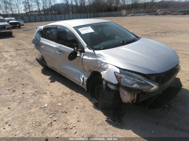 NISSAN SENTRA 2016 3n1ab7ap7gy242788