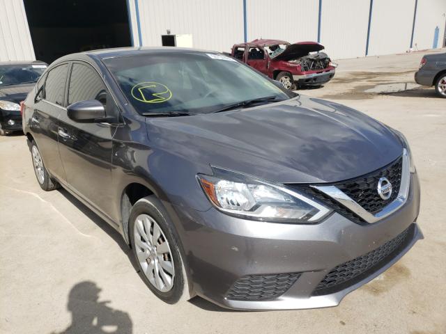 NISSAN SENTRA S 2016 3n1ab7ap7gy242810