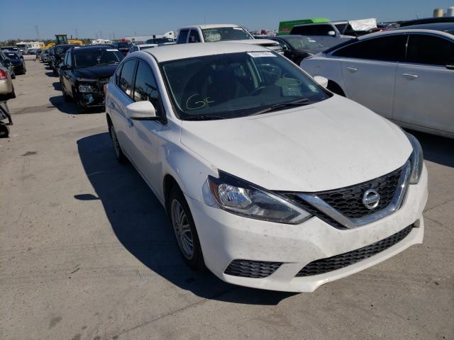 NISSAN SENTRA S 2016 3n1ab7ap7gy242824