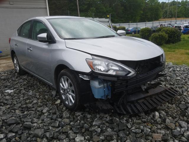 NISSAN SENTRA S 2016 3n1ab7ap7gy244217