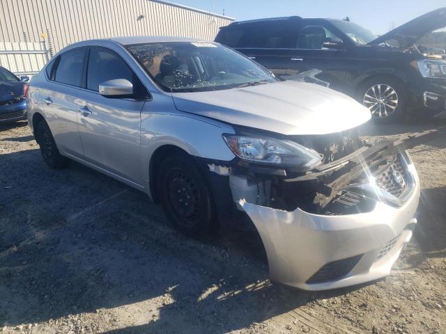 NISSAN SENTRA S 2016 3n1ab7ap7gy244525