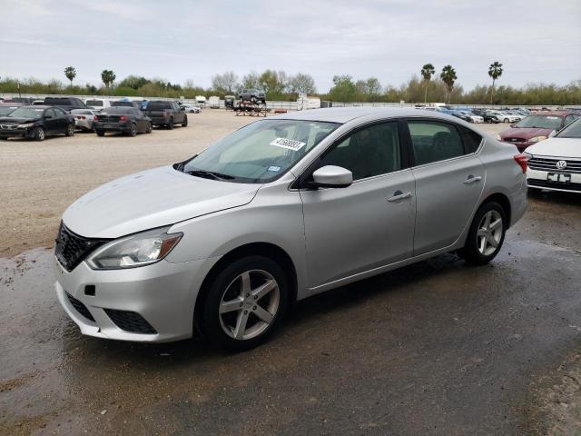 NISSAN SENTRA S 2016 3n1ab7ap7gy244976