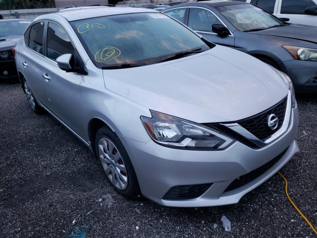 NISSAN SENTRA S 2016 3n1ab7ap7gy245299