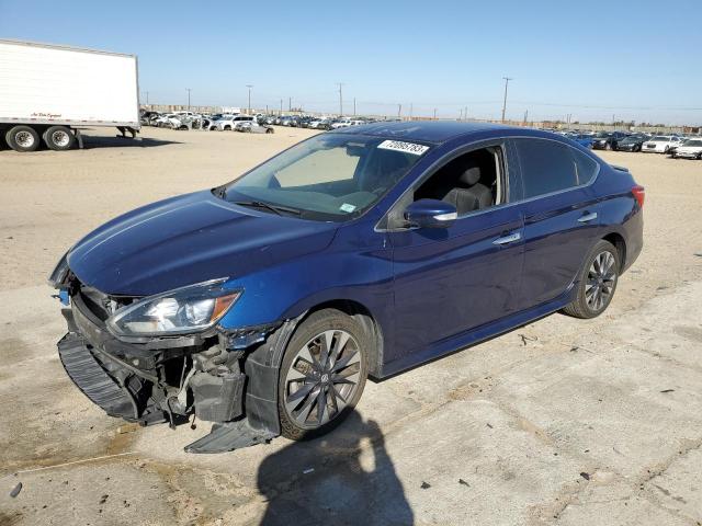 NISSAN SENTRA S 2016 3n1ab7ap7gy245884