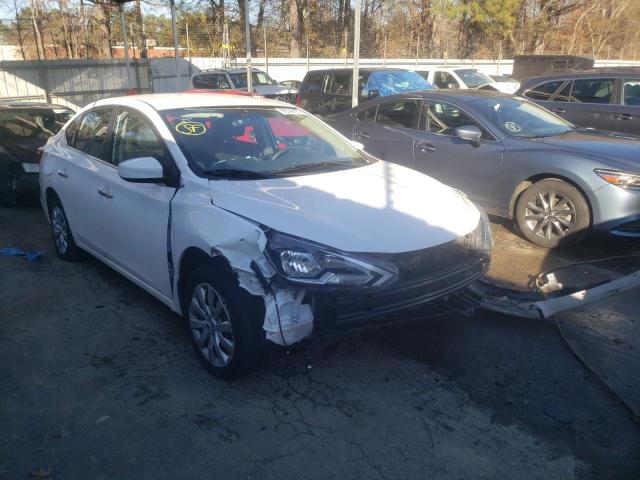 NISSAN SENTRA S 2016 3n1ab7ap7gy245979