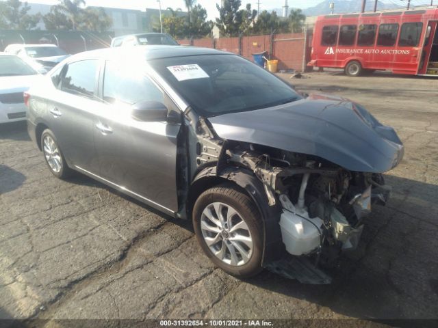 NISSAN SENTRA 2016 3n1ab7ap7gy246047