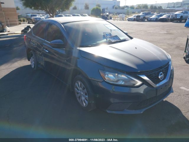 NISSAN SENTRA 2016 3n1ab7ap7gy246808