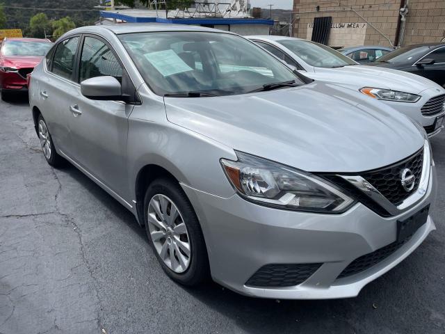 NISSAN SENTRA S 2016 3n1ab7ap7gy246923