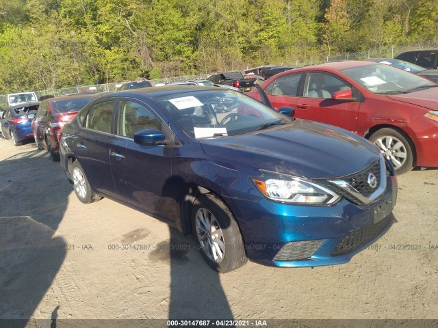 NISSAN SENTRA 2016 3n1ab7ap7gy247439