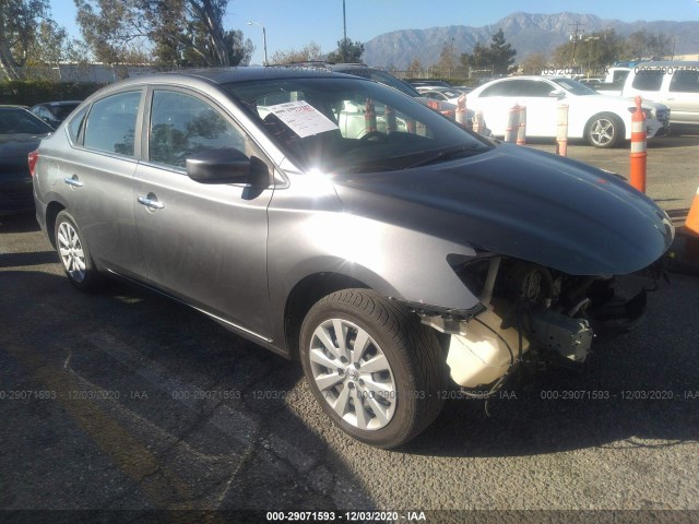 NISSAN SENTRA 2016 3n1ab7ap7gy247554