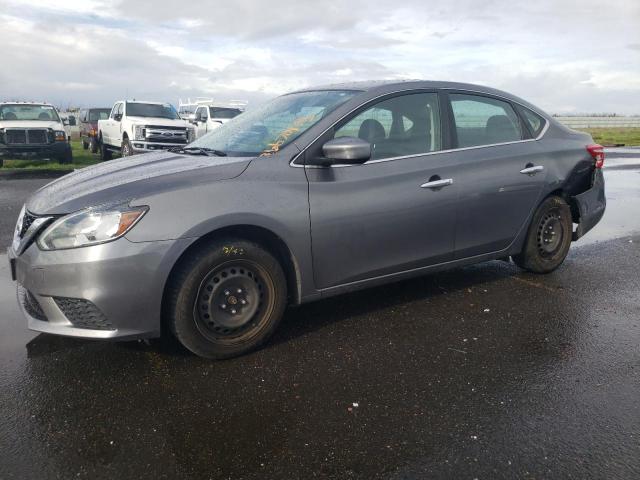 NISSAN SENTRA S 2016 3n1ab7ap7gy248011