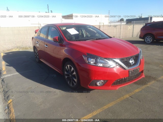 NISSAN SENTRA 2016 3n1ab7ap7gy248574