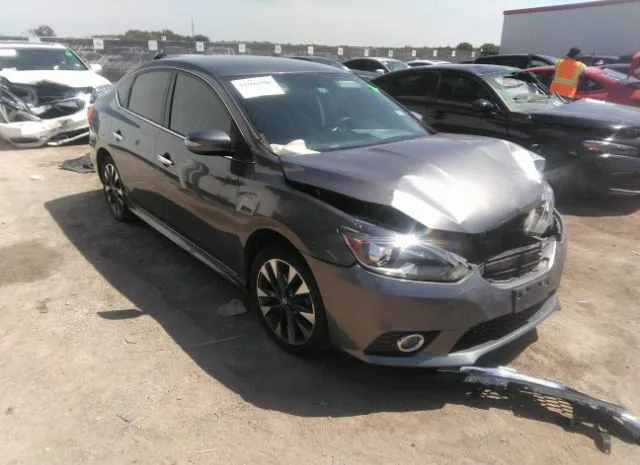 NISSAN SENTRA 2016 3n1ab7ap7gy248686