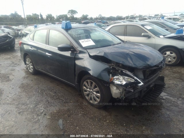 NISSAN SENTRA 2016 3n1ab7ap7gy248994