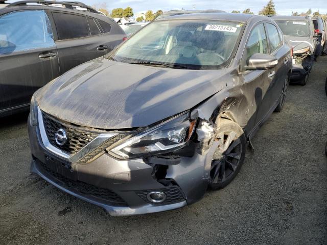 NISSAN SENTRA S 2016 3n1ab7ap7gy249241