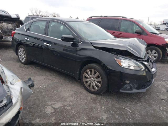 NISSAN SENTRA 2016 3n1ab7ap7gy250194