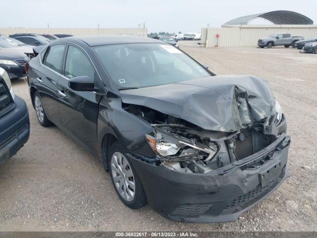 NISSAN SENTRA 2016 3n1ab7ap7gy250812