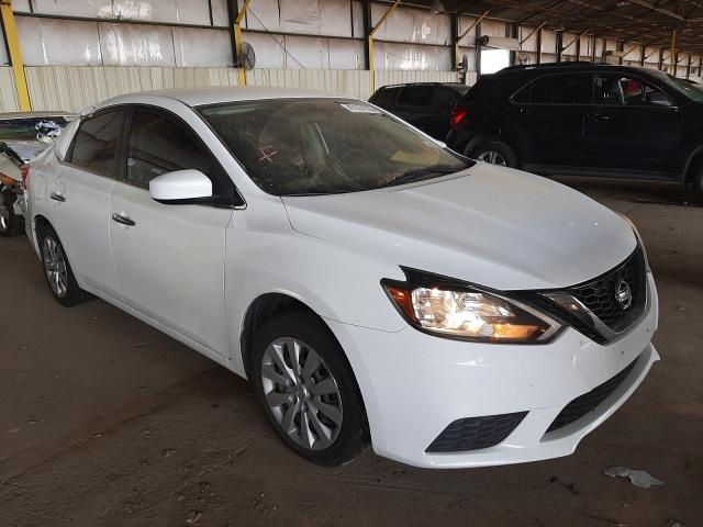 NISSAN SENTRA S 2016 3n1ab7ap7gy251281