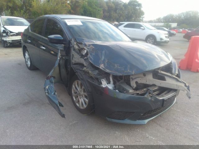 NISSAN SENTRA 2016 3n1ab7ap7gy251314