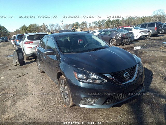 NISSAN SENTRA 2016 3n1ab7ap7gy251958