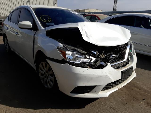 NISSAN SENTRA S 2016 3n1ab7ap7gy252043