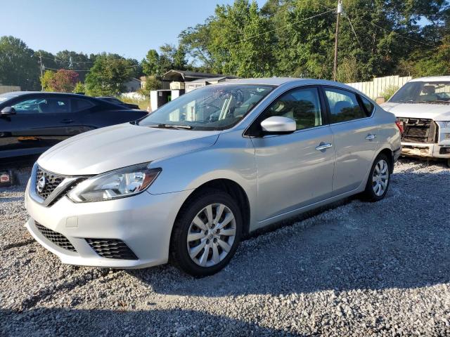 NISSAN SENTRA S 2016 3n1ab7ap7gy252396