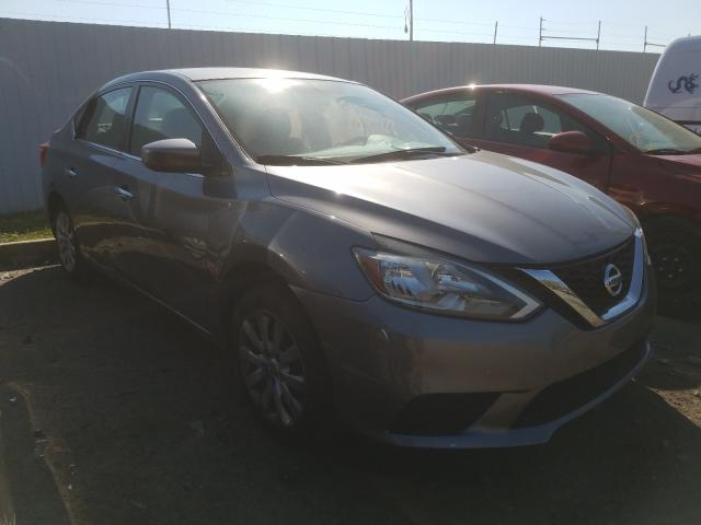 NISSAN SENTRA S 2016 3n1ab7ap7gy252446