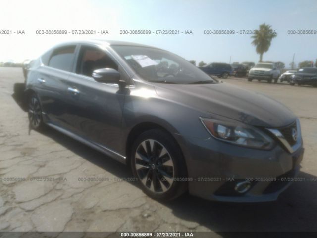 NISSAN SENTRA 2016 3n1ab7ap7gy252513