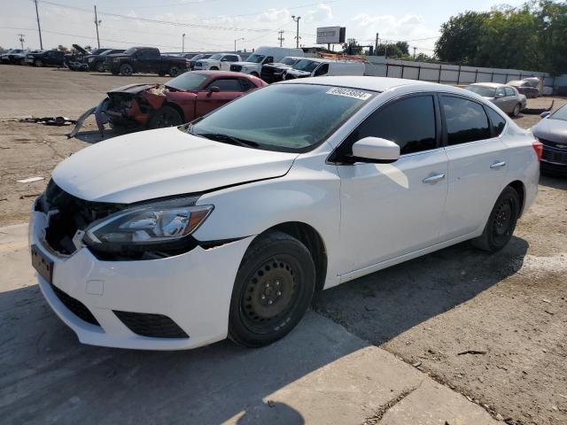 NISSAN SENTRA S 2016 3n1ab7ap7gy252575