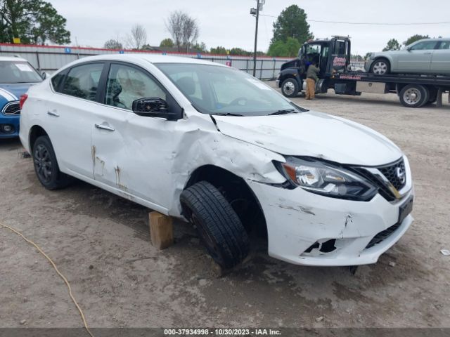 NISSAN SENTRA 2016 3n1ab7ap7gy252740