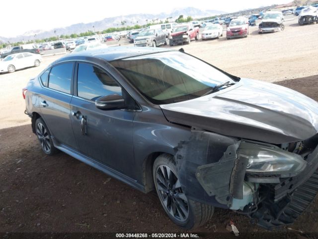 NISSAN SENTRA 2016 3n1ab7ap7gy252768