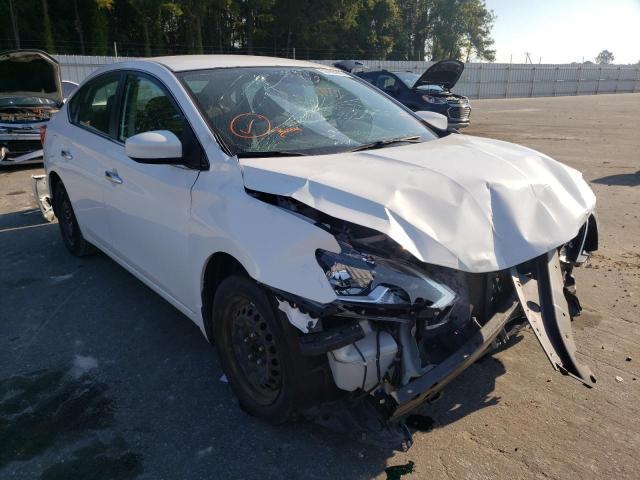 NISSAN SENTRA S 2016 3n1ab7ap7gy253449