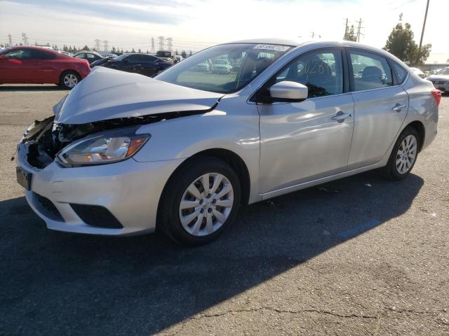 NISSAN SENTRA 2016 3n1ab7ap7gy253791