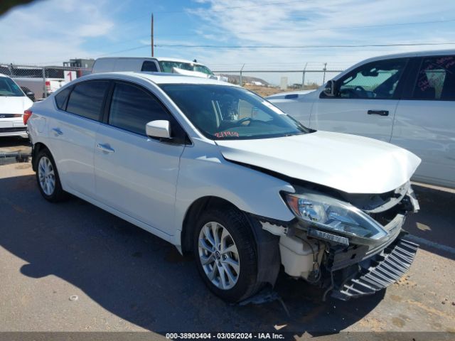 NISSAN SENTRA 2016 3n1ab7ap7gy254259