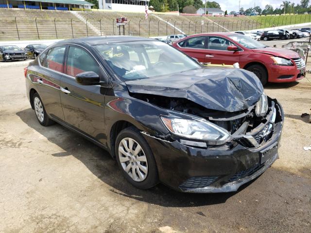 NISSAN SENTRA S 2016 3n1ab7ap7gy254360